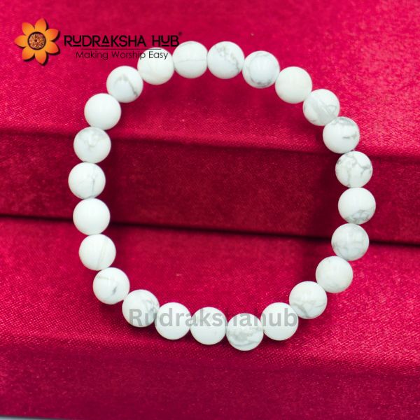 Howlite Bracelet