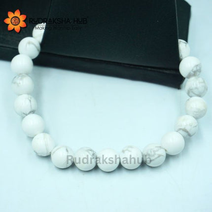 Howlite Bracelet