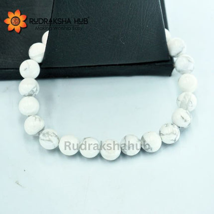 Howlite Bracelet