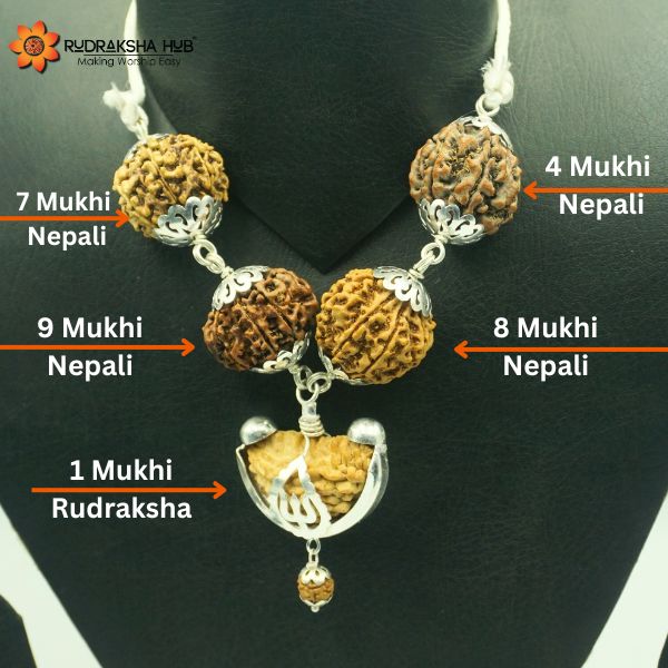 Rudraksha for Defense Professionals
