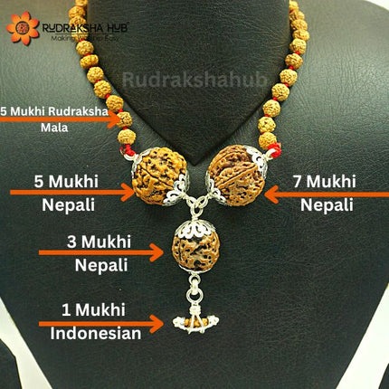Rudraksha for Safety