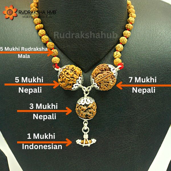 Rudraksha for Safety