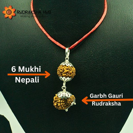 स्वस्थ गर्भावस्था के लिए रुद्राक्ष