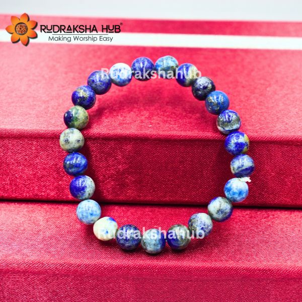 Lapis Lazuli Bracelet