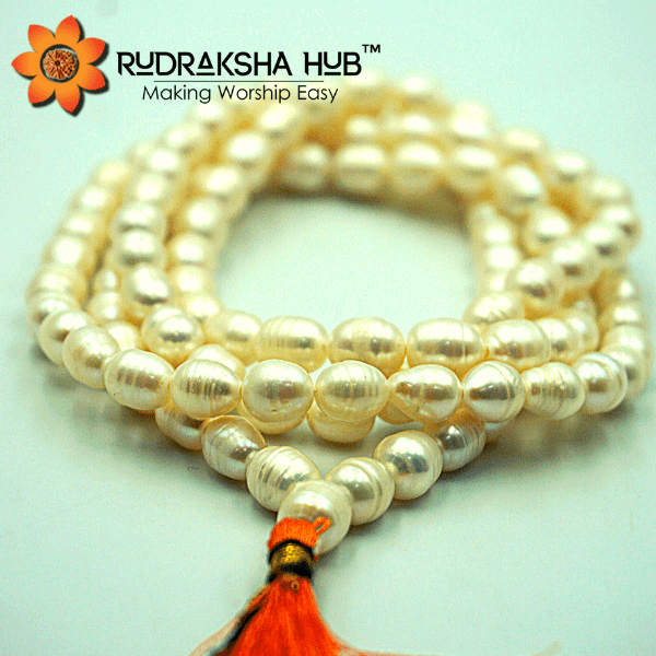 Pearl Moti Mala (Semi Culture)