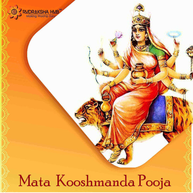 Mata Kooshmanda Pooja