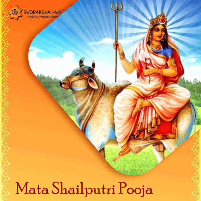 Mata Shailputri Pooja