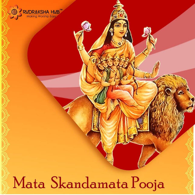 Mata Skandamata Pooja