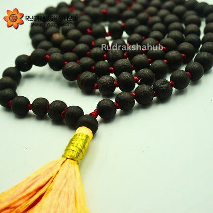 Karungali Mala (Ebony Wood Mala)