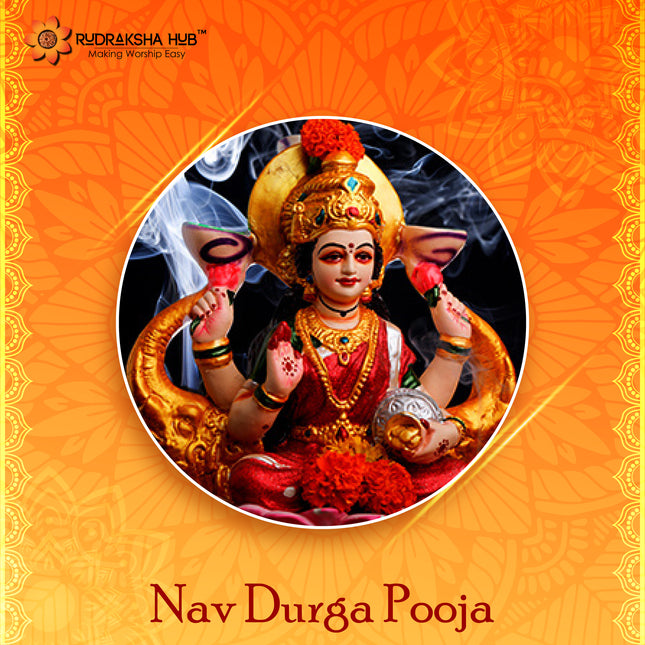 Nav Durga Pooja (For 9 Days)