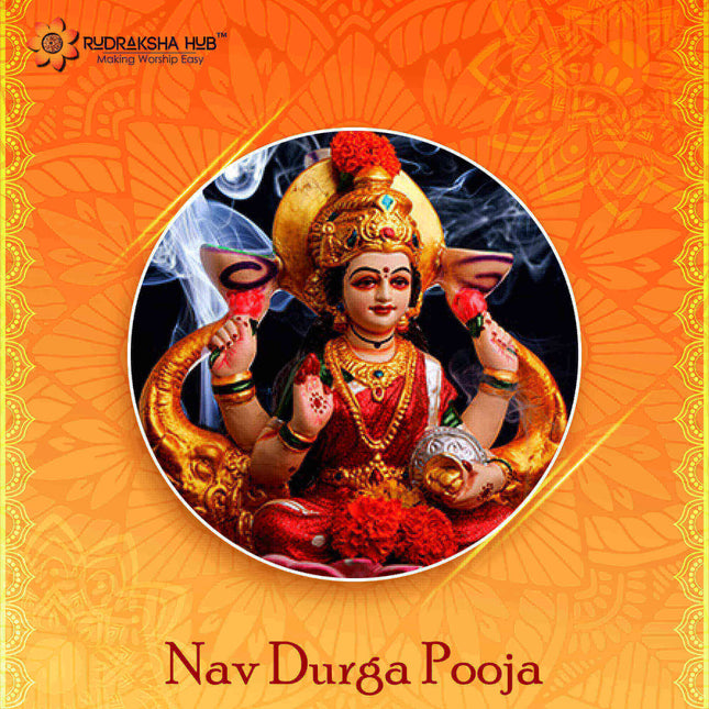 Nav Durga Pooja Hawan and Yagya