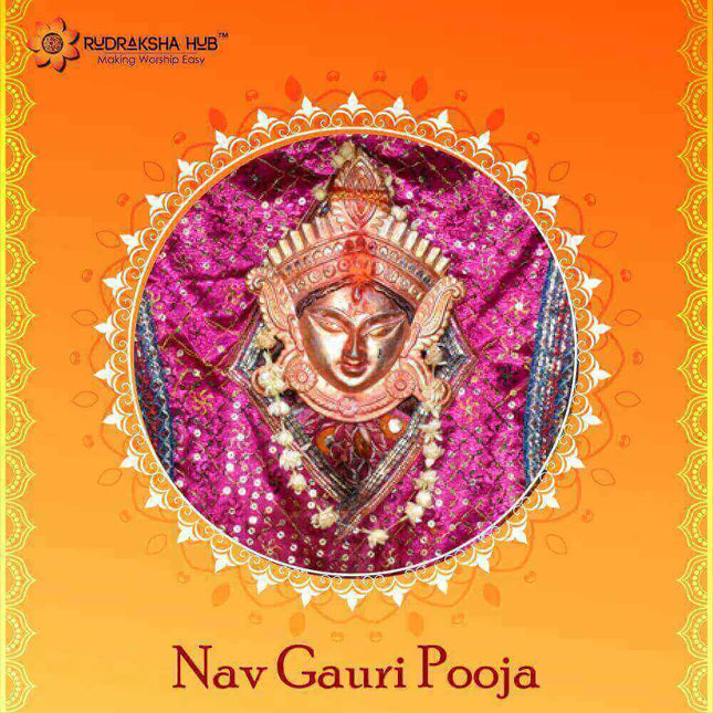 Nav Gauri Pooja and Yagya