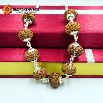 Nav Durga Kawach Pure Silver