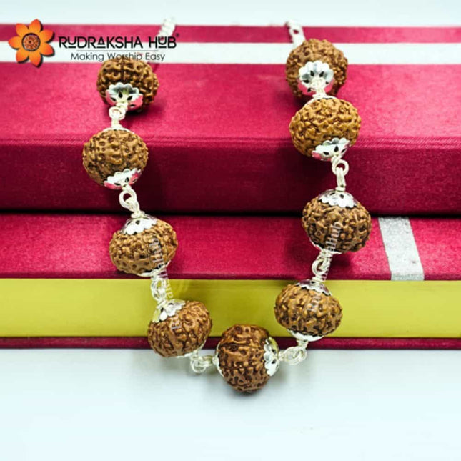 Nav Durga Kawach Pure Silver