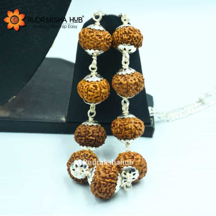 Nav Durga Kawach Pure Silver