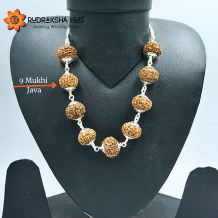 Nav Durga Kawach Pure Silver