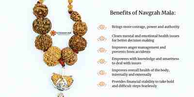 Navgrah Mala (Small)