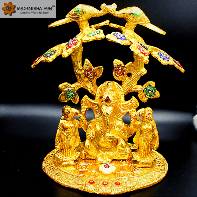 गणेश रिद्धि सिद्धि वृक्ष