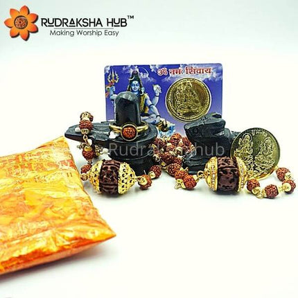 Shri Shiva Pooja Kit