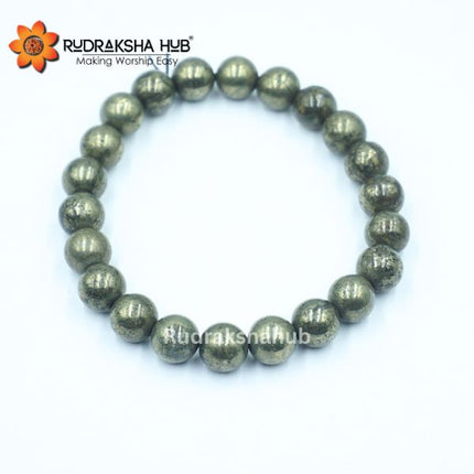 Pyrite Bracelet