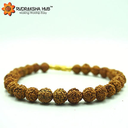 6 मुखी रुद्राक्ष कंगन