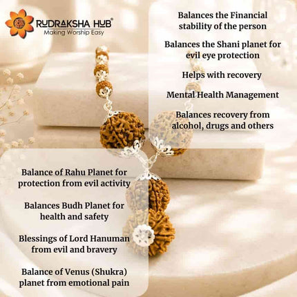 Rudraksha for Addiction