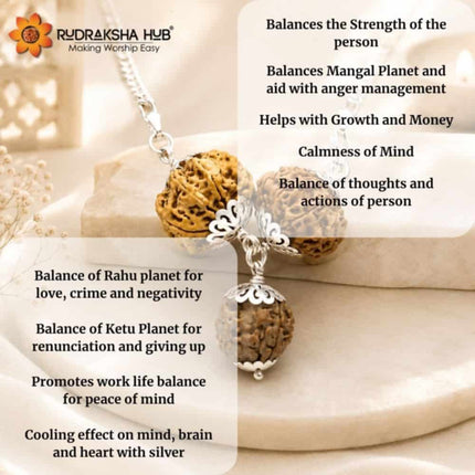 Rudraksha for Balance