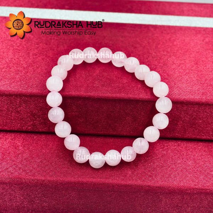 Rose Quartz Bracelet