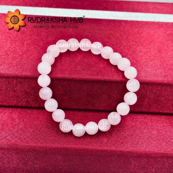 Rose Quartz Bracelet