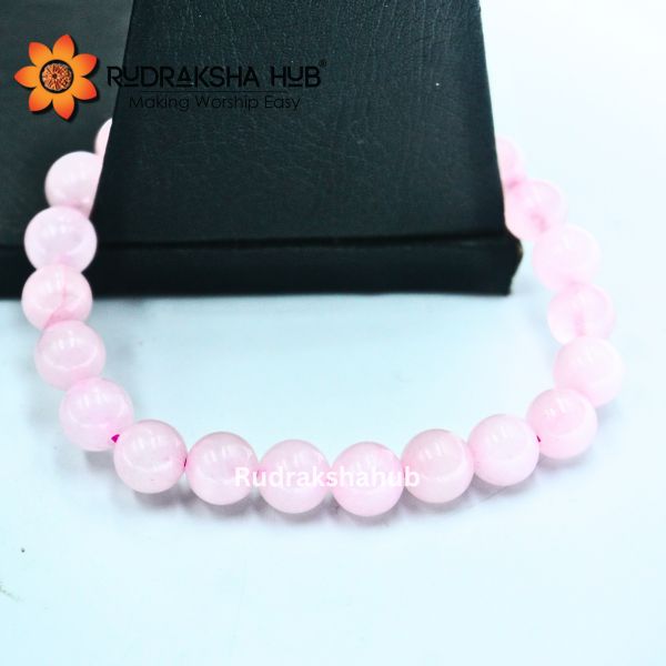Rose Quartz Bracelet