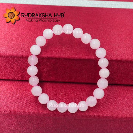 Rose Quartz Bracelet