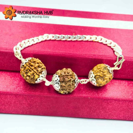 Rudraksha Bracelet for Job Promotion