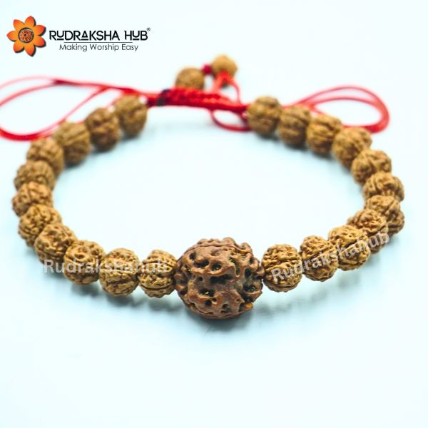 Rudraksha for Good Gut Health