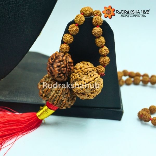 Rudraksha for Health and Wellness