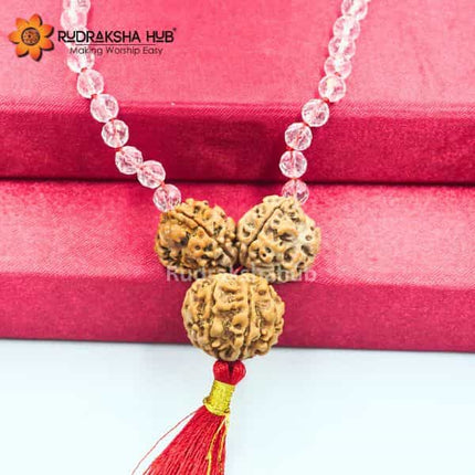 Rudraksha for Good Health, Peace, and Prosperity