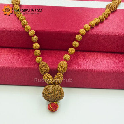 Rudraksha For Financial Stress