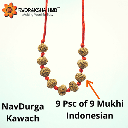 Nav Durga Kawach