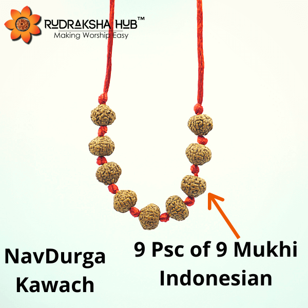 Nav Durga Kawach