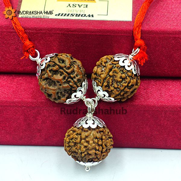 भय के लिए रुद्राक्ष