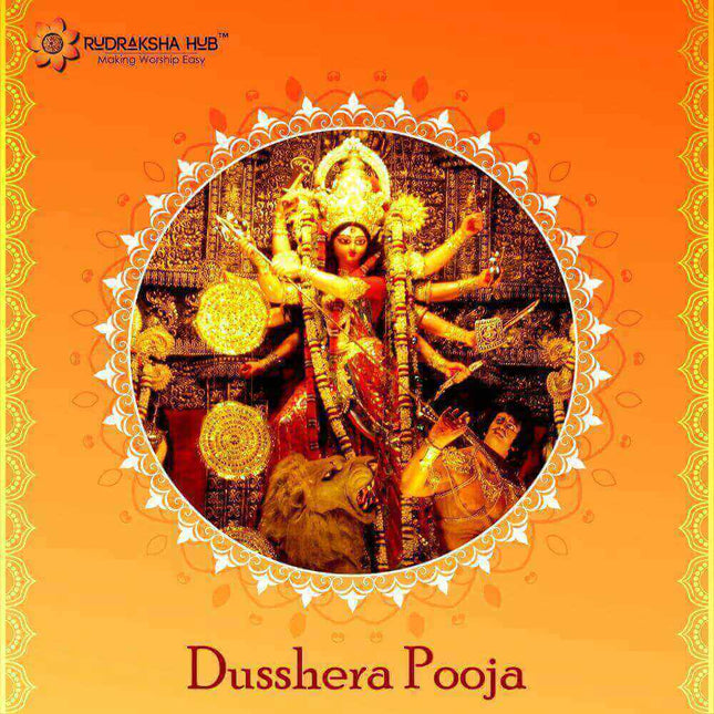 Vijayadashmi Shastra Pooja