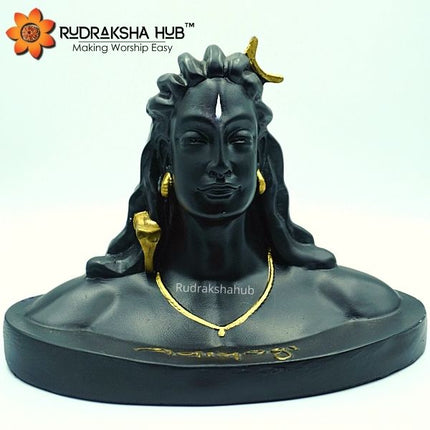 आदियोगी शिव प्रतिमा