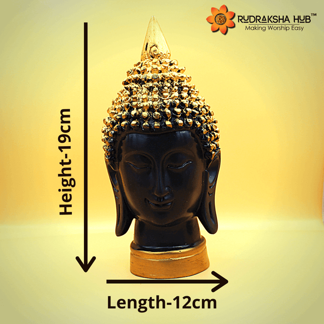 Lord Buddha Head (Big)