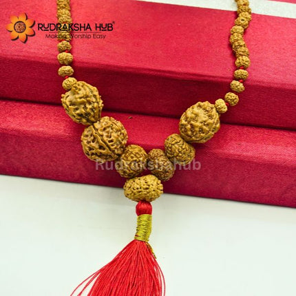 Rudraksha for Stability