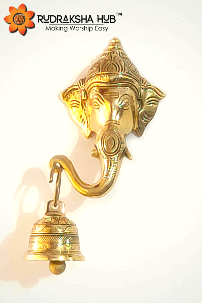 Ganesha Temple Bell