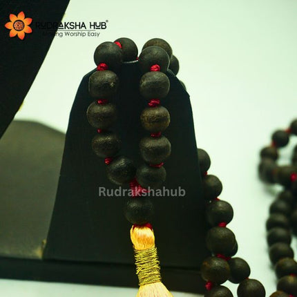 Karungali Mala (Ebony Wood Mala)