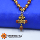Trinetra Locket Gold Pendant