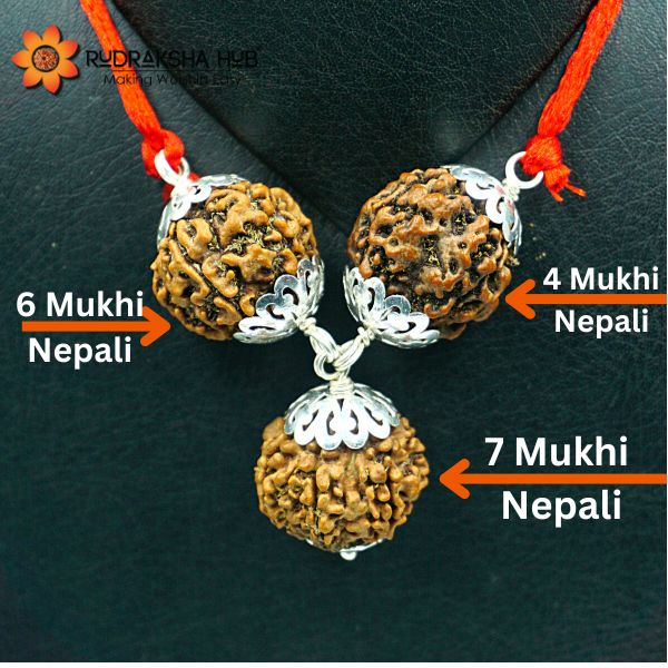 Rudraksha for Fear