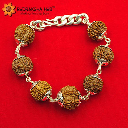 Shani Kawach Rudraksha Bracelet