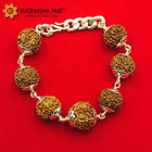 Shani Kawach Rudraksha Bracelet