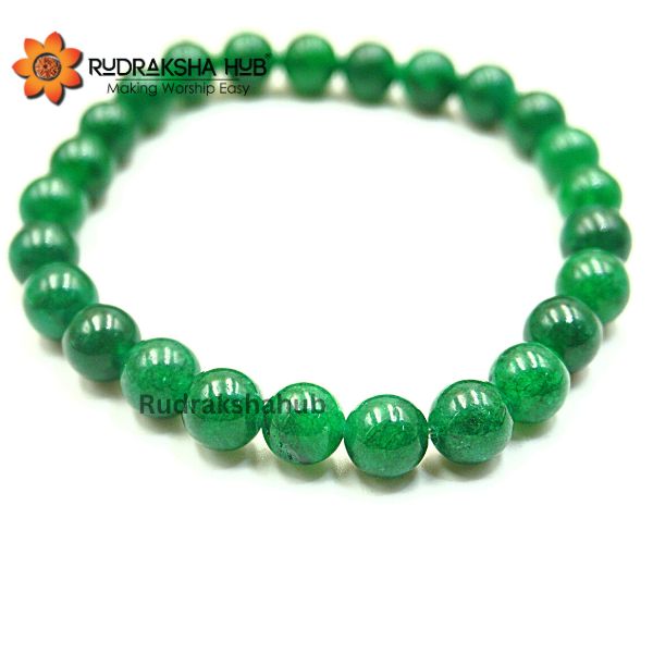 Green (Agate) Hakik Bracelet
